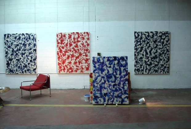 Installation at Vancouver Studio